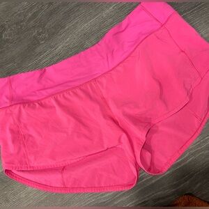Lululemon Hotty hot shorts